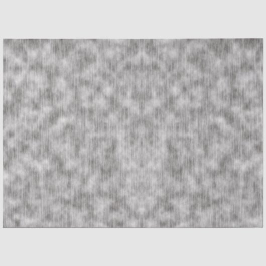 Weißes Echo Seidenpapier (Vorderseite)