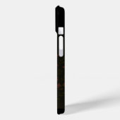 Weißes Eichhörnchen Case-Mate iPhone Hülle (Rückseite / Links)