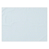 weißes Gänseblümchen Tischdecke (Vorderseite (Horizontal))