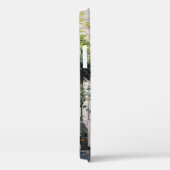 WEISSES GEBÄUDE MIT GESCHLOSSENER TÜR AUS ROTEM HO Case-Mate iPhone HÜLLE (Rückseite / Rechts)