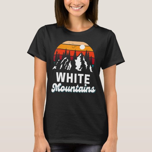 Weißes Gebirge Im Fünfspänner über den Gotthard T-Shirt (Vorderseite)