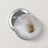 Weißes Gefrierwasser Button (Vorne & Hinten)