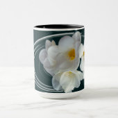 Weißes Gefrierwasser Tasse (Zentrum)