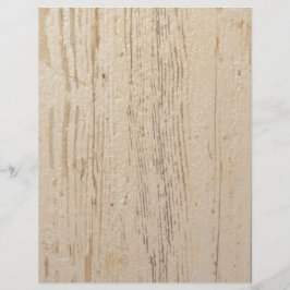 Weißes gewaschenes Holzkörnchen