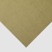 Weißes Gold-Zinnpapier Seidenpapier (Detail)