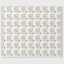 Weißes GoldGlitter ließ es schneien Weihnachten