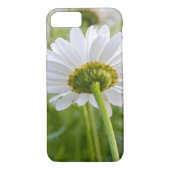 Weißes Halbmakro Case-Mate iPhone Hülle (Rückseite)