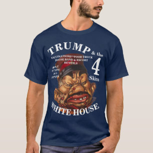 WEISSES HAUS DOD MEDICARE MEDICAID GESUNDHEITSWESE T-Shirt