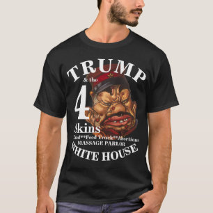 WEIßES HAUS DOD MEDICARE MEDICAID GESUNDHEITSWESEN T-Shirt