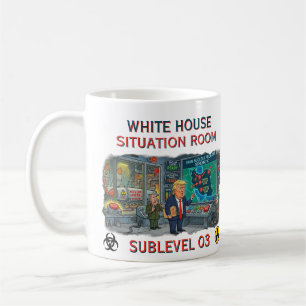 WEISSES HAUS LAGEZIMMER KAFFEETASSE