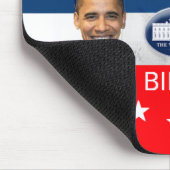 WEISSES HAUS Mousepad (Ecke)