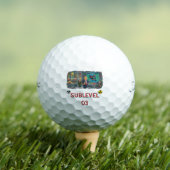 WEISSES HAUS SITUATIONSZIMMER GOLFBALL (Insitu T-Shirt)