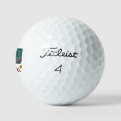 WEISSES HAUS SITUATIONSZIMMER GOLFBALL (Logo)