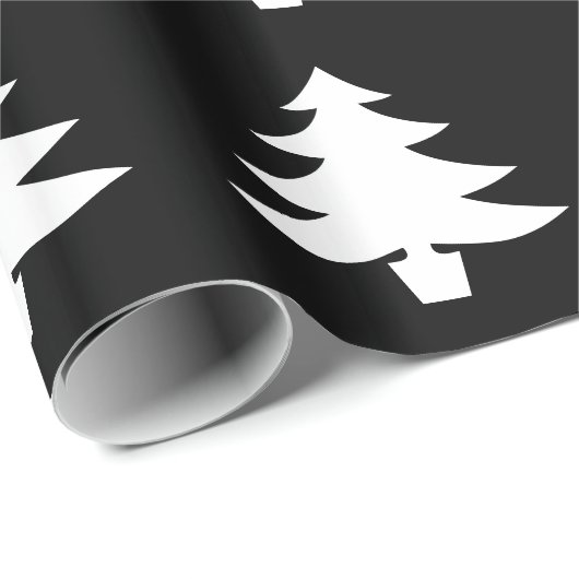 Weißes helles geschenkpapier (Rolleneckpunkt)