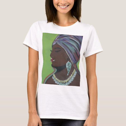 weißes Hemd mit halbem Ärmel T-Shirt (Vorderseite)