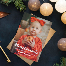 Weißes Herz Grün Foto Frohe Weihnachten