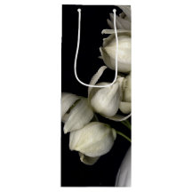 "Weißes Herz in Schwarz"