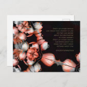 "Weißes Herz in schwarz von Sonne" & Reise Postkarte (Vorne/Hinten)