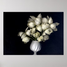 Weißes Herz schwarz