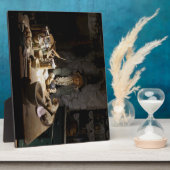 Weißes Hexenmuseum, Hexenkunst & MAGICK Fotoplatte (Seite)