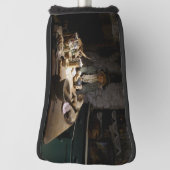 Weißes Hexenmuseum, Hexenkunst & MAGICK Golf Headcover (Rotieren 90)