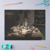 Weißes Hexenmuseum, Hexenkunst & MAGICK Seidenpapier (Basteln)