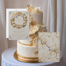 Weißes Hummingvogel Einladung