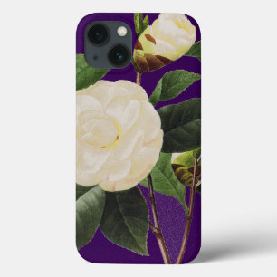 Weißes Kamelien, 1833 Case-Mate iPhone Hülle
