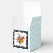 Weißes Kaninchen 2 Geschenkschachtel (Geöffnet)