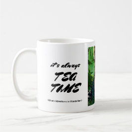 Weißes Kaninchen | "Alice im Wunderland" OsterTass Kaffeetasse