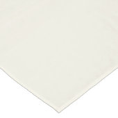 Weißes Kaninchen aus Vintager Alice im Wunderland Tischdecke (Schrägansicht)