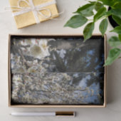 Weißes Kirschbär / Sakura / ラ(桜) Seidenpapier (Geschenk)