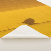 Weißes Kunststoffblech Sherpadecke (3/4)