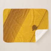 Weißes Kunststoffblech Sherpadecke (Vorderseite (Horizontal))