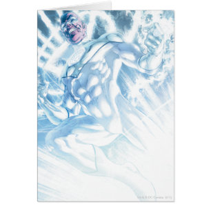 Weißes Laternenkorps - Farbe