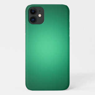 Weißes Licht auf Grün Case-Mate iPhone Hülle