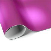 Weißes Licht in Rosa Geschenkpapier (Rolleneckpunkt)