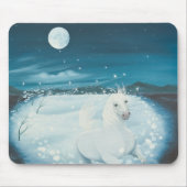 Weißes Lied 1996 Mousepad (Vorne)