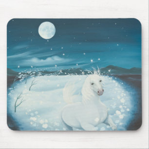 Weißes Lied 1996 Mousepad