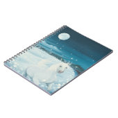 Weißes Lied 1996 Notizblock (Linke Seite)