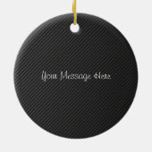 Weißes Logo der Silhouette-IS350 mit Keramikornament (Hinten)