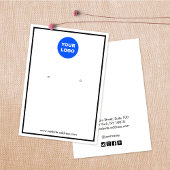 Weißes Logo für die Thick-Line-Grenze