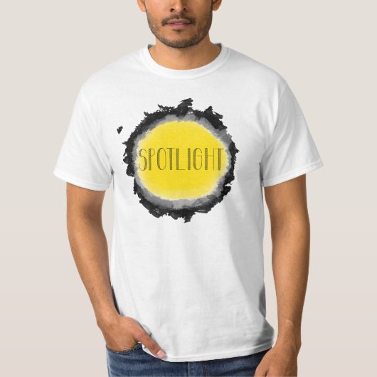 Weißes Logo-Shirt T-Shirt (Vorderseite)