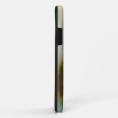 Weißes Lotus Case-Mate iPhone Hülle (Hinten/Rechts)