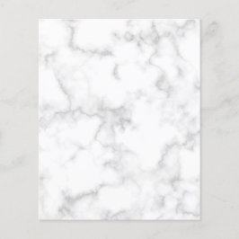 Weißes Marmorhandbuch