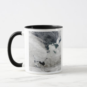 Weißes Meer, Russland Tasse
