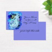 Weißes Meerjungfrau Sitzen Thunder_Cove (Schreibtisch)