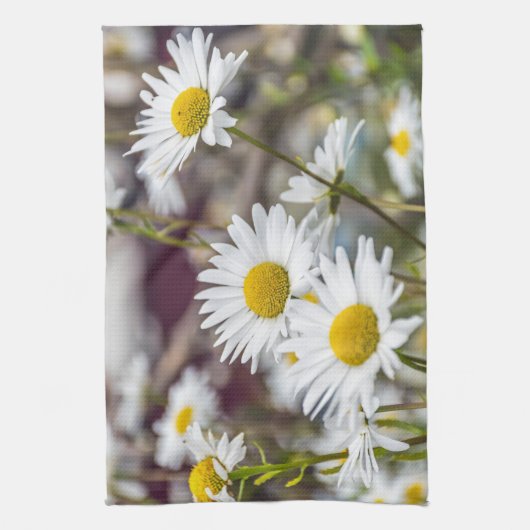 Weißes Milchküchenhandtuch Geschirrtuch (Vertikal)