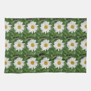 Weißes Milchteetuch Geschirrtuch