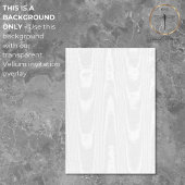 Weißes Moire Taffeta Satin Hintergrund Einladung